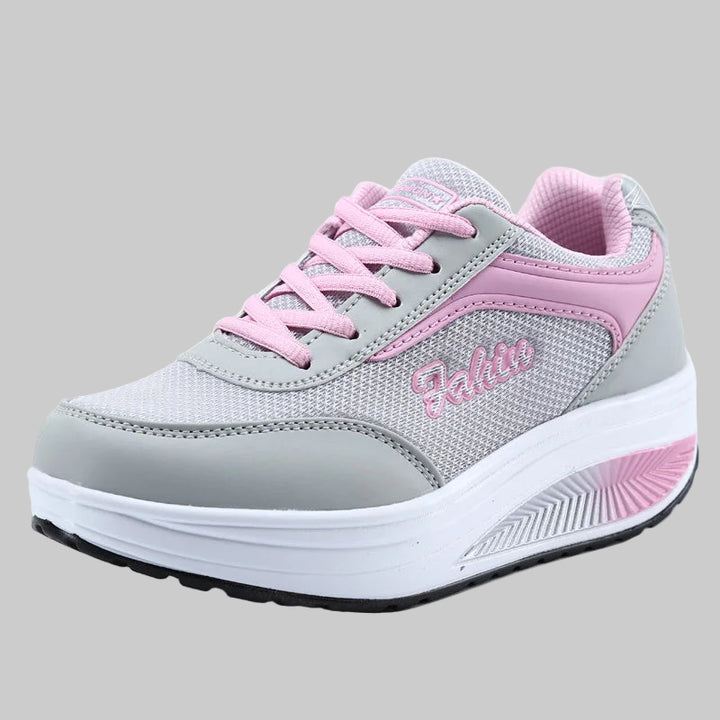 High-Quality Vulcanized Breathable Sneakers