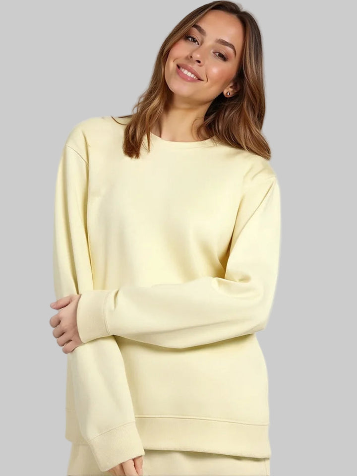 Oversized 2-Piece Outfit Tracksuit Set