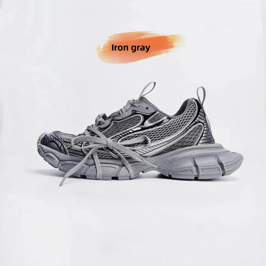 Elevation Unisex Versatile Chunky Sneaker