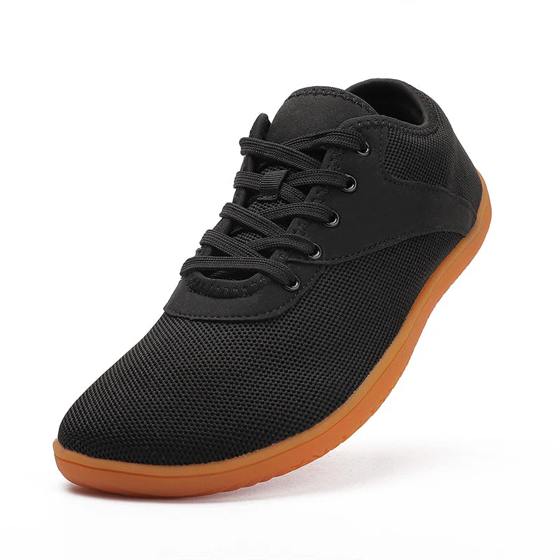 Cross-Trainer Wide Toe Box Zero Drop Sneakers