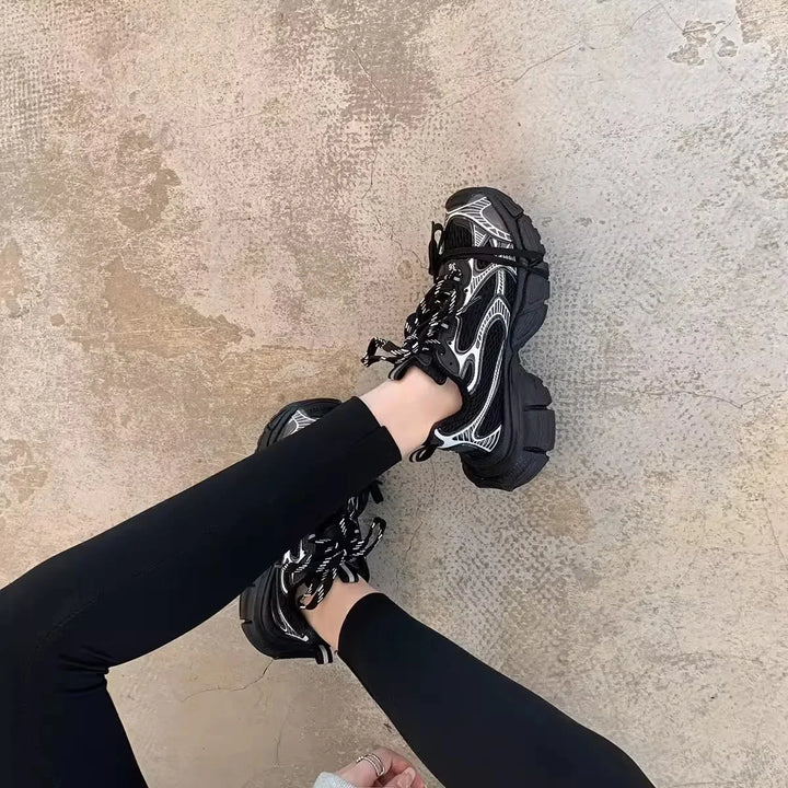 Elevation Unisex Versatile Chunky Sneaker