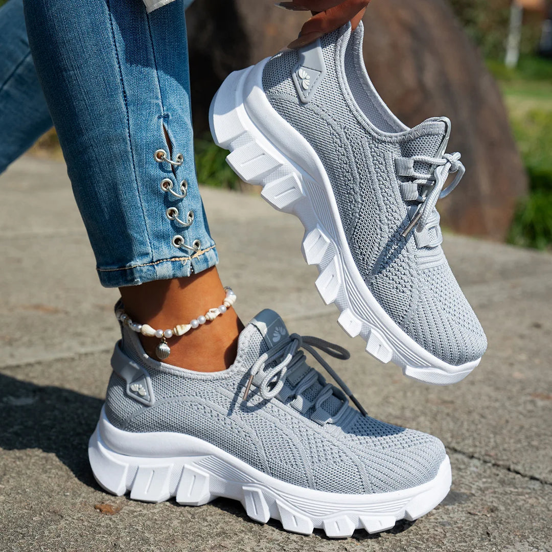 Mesh Breathable Light weight Sneakers