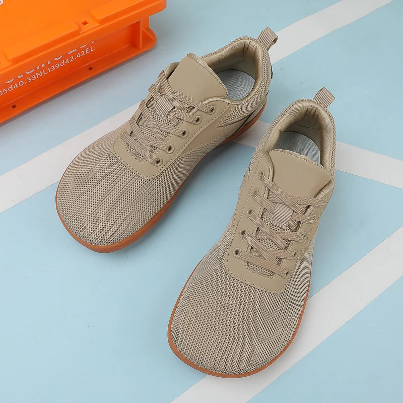 Wide Minimalist Barefoot Unisex Sneakers