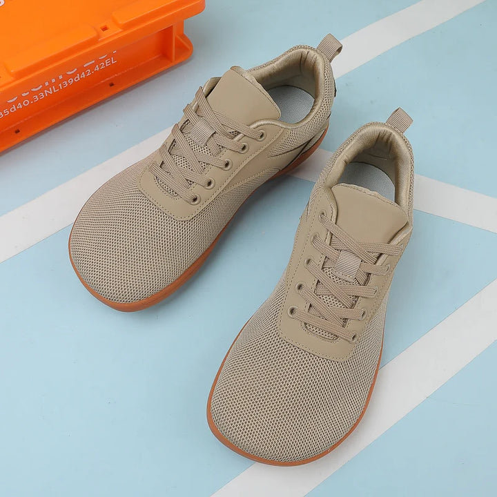 Wide Minimalist Barefoot Unisex Sneakers