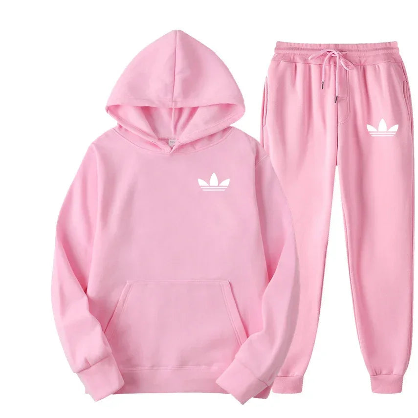 Hooded Sports Tracksuits