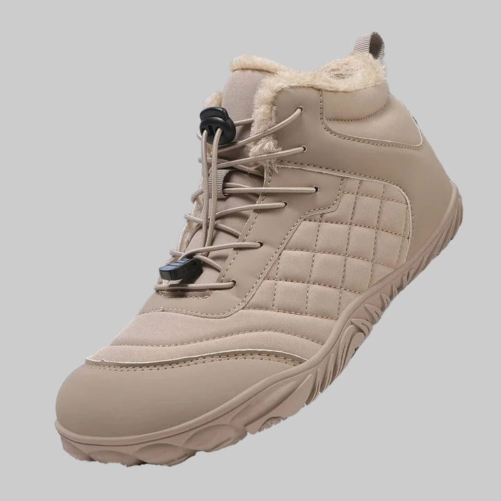Outdoor Waterproof Barefoot Orthopedic Winter Boots