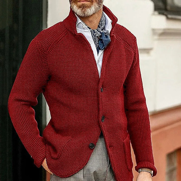 American and European Fashion Casual Long Coat