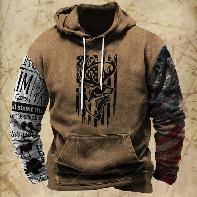 3D Printed Hoodie