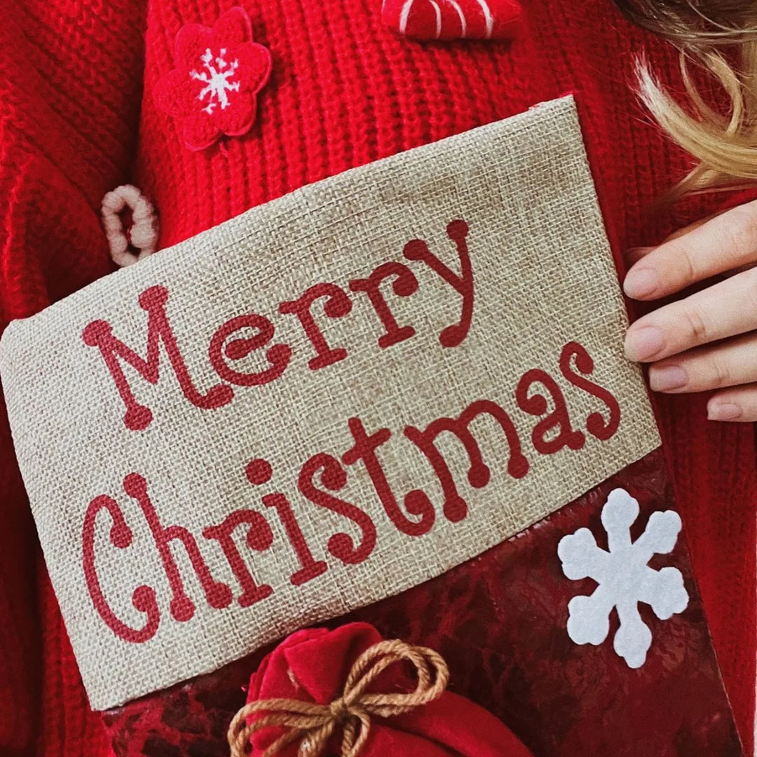 Pull Femme Casual Christmas Sweater