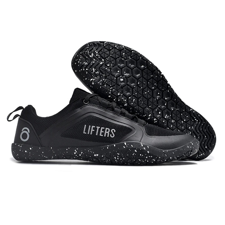 Unisex Fitness Squat Stability Performance Sneakers