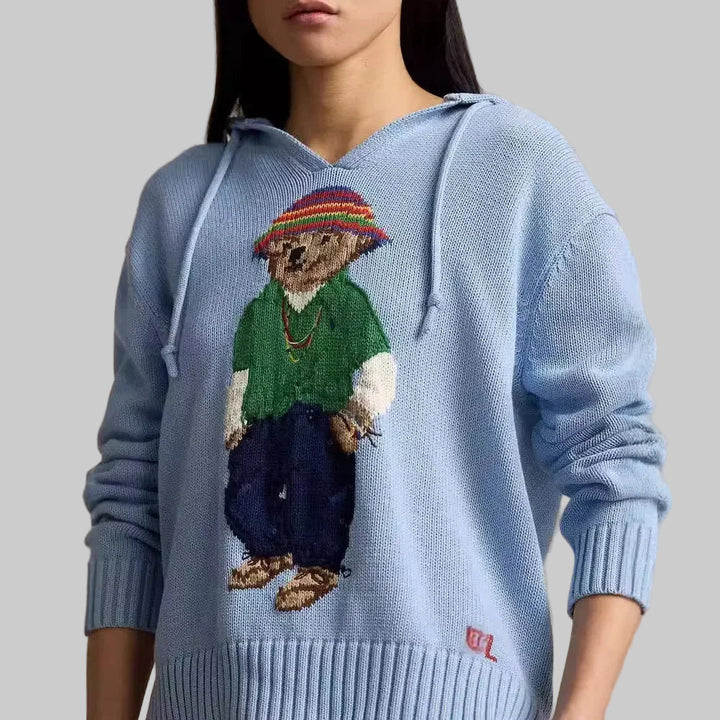 Premium quality Classic American Style Knitted Sweater