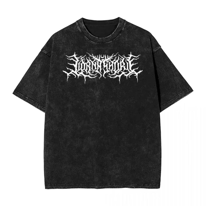 BMTH Bring Me The Horizons Brutal Funny Logo T-Shirt