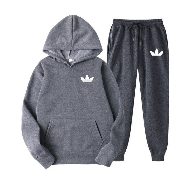 Hooded Sports Tracksuits