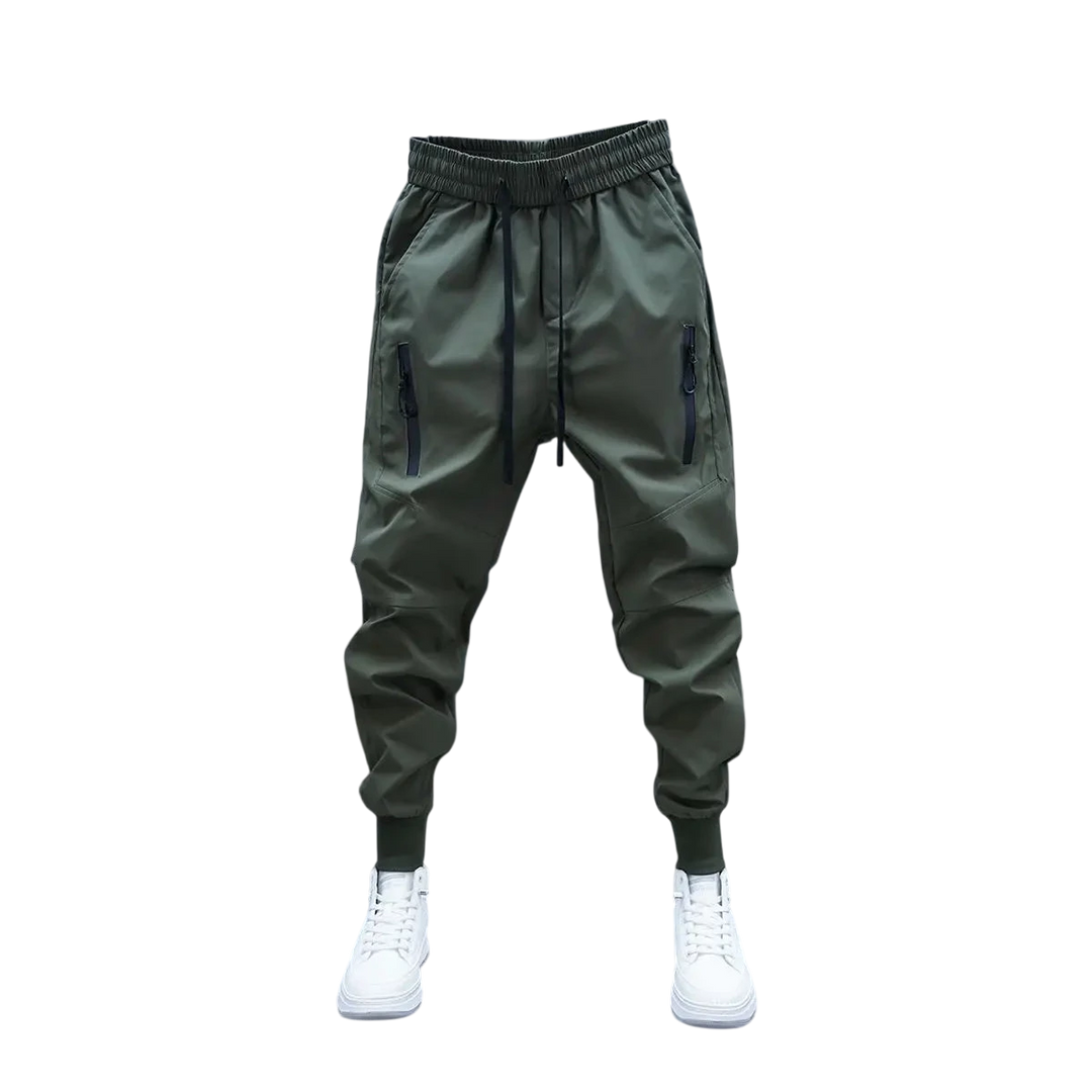 Breathable Men's Cargo Joggers pants