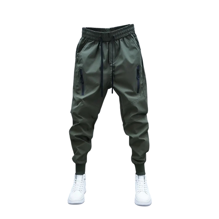 Breathable Men's Cargo Joggers pants