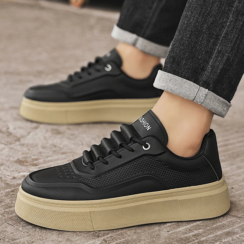 Classic Platform Sneakers
