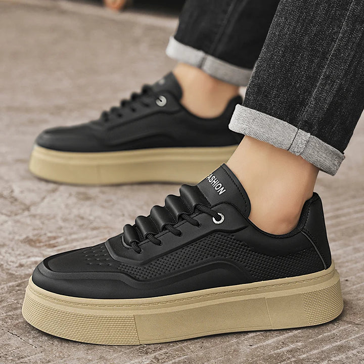 Classic Platform Sneakers