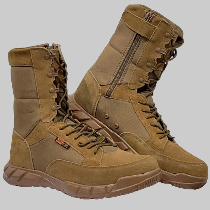 Men's Lightweight Waterproof Tactical Combat Boots