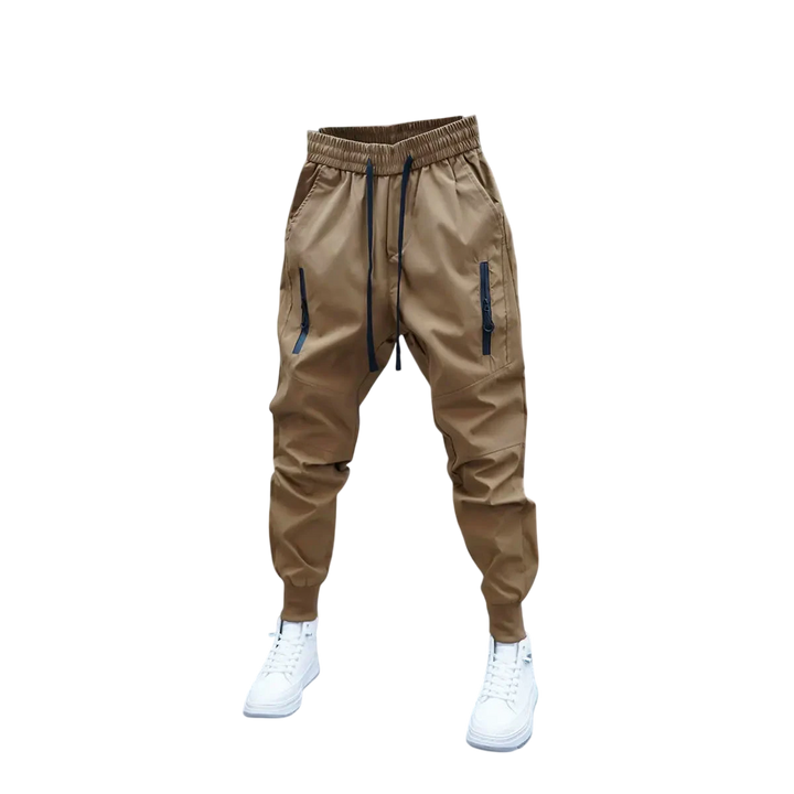 Breathable Men's Cargo Joggers pants