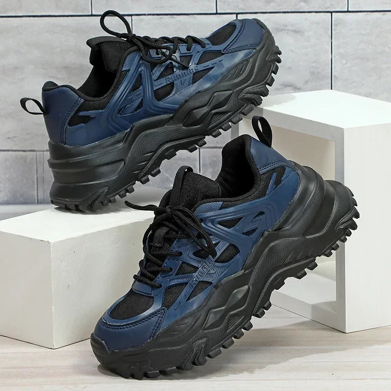 Trendy Old-School Non slip Sneakers