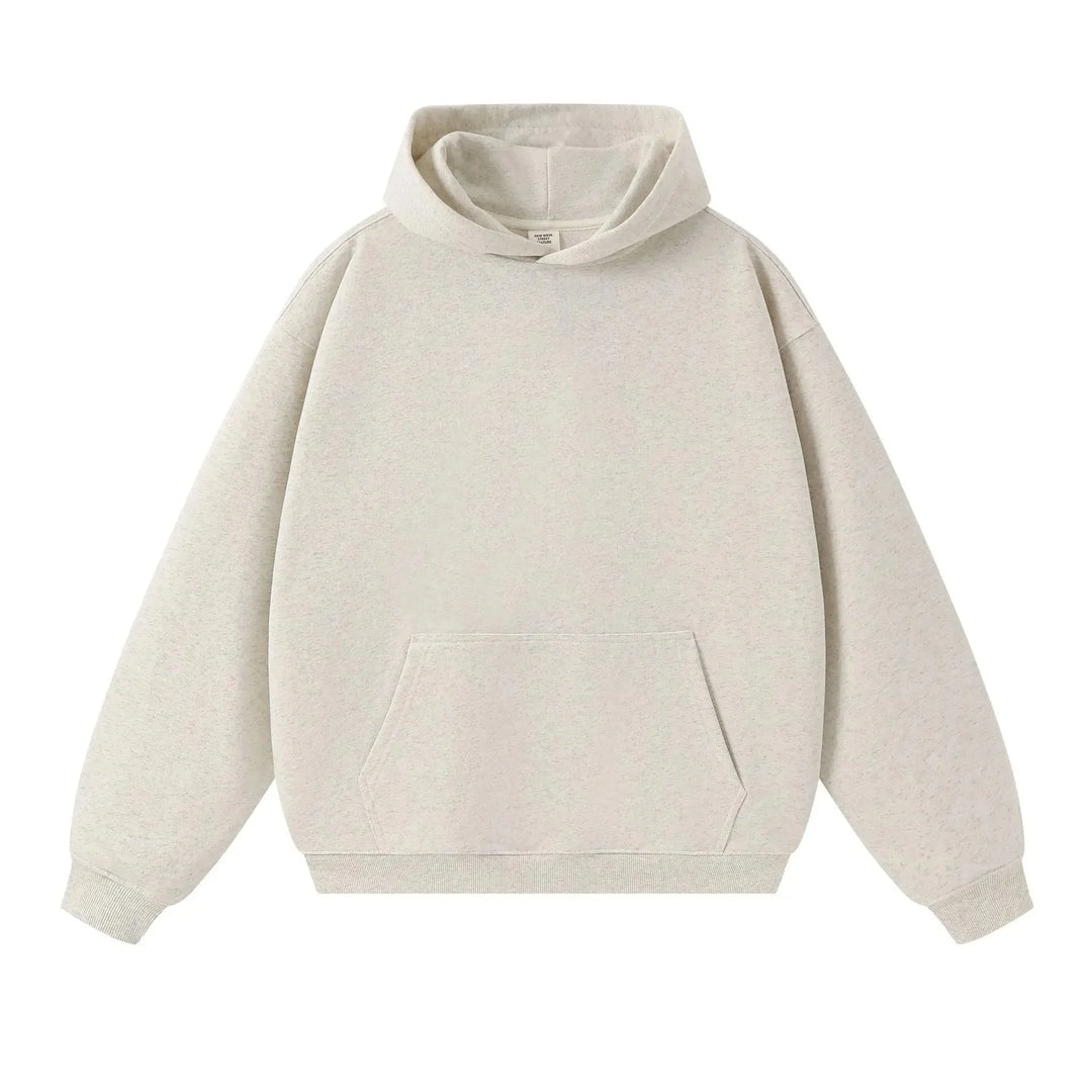 Oversized Heavyweight 450g Hooded Sweatshirts