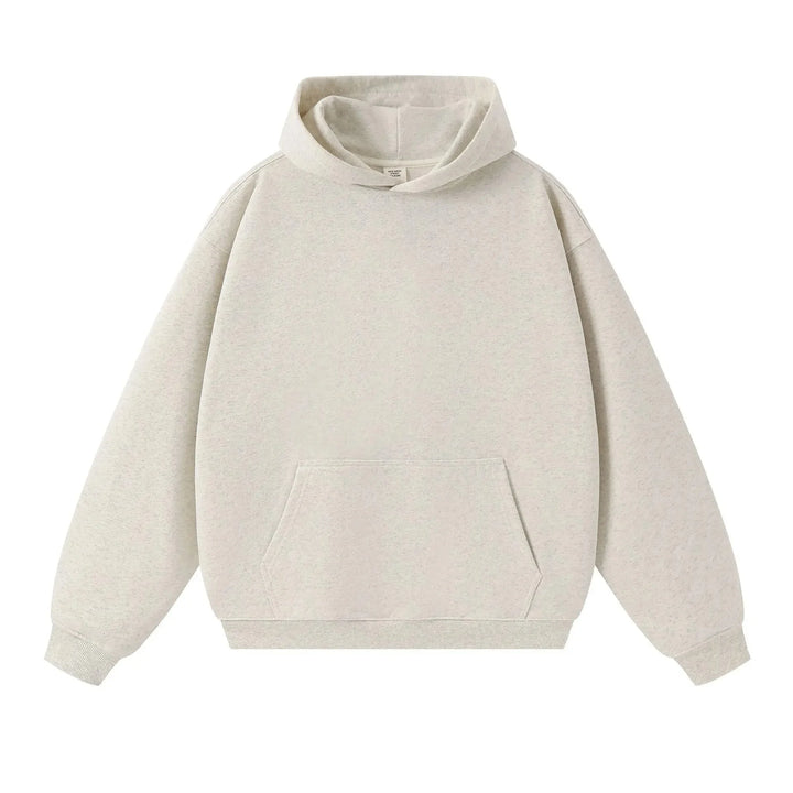 Oversized Heavyweight 450g Hooded Sweatshirts