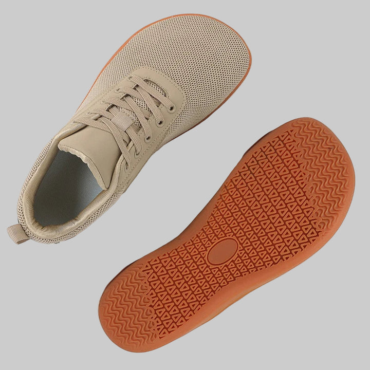Wide Minimalist Barefoot Unisex Sneakers