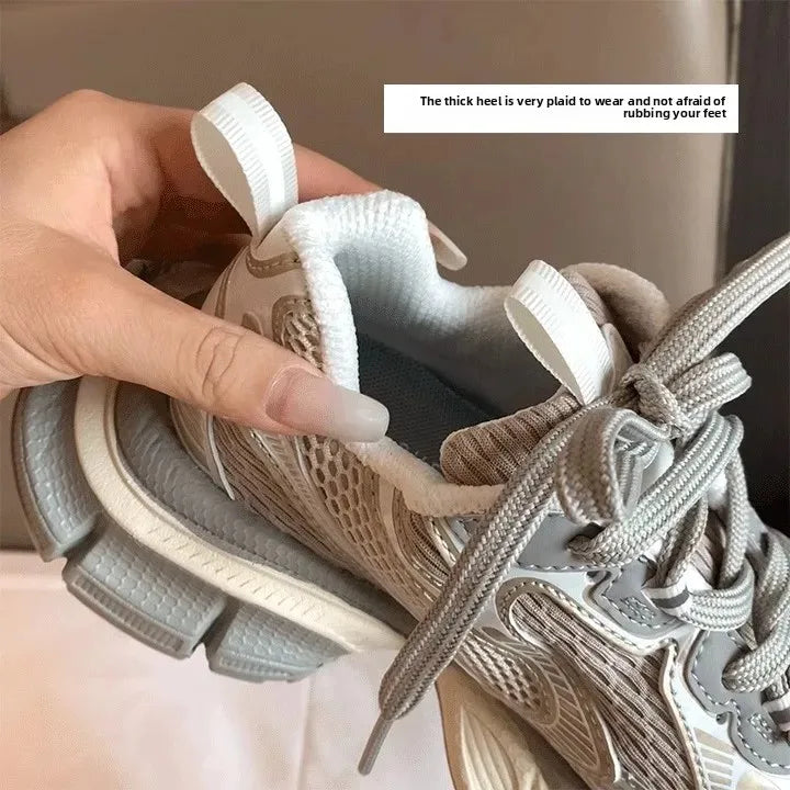 Elevation Unisex Versatile Chunky Sneaker