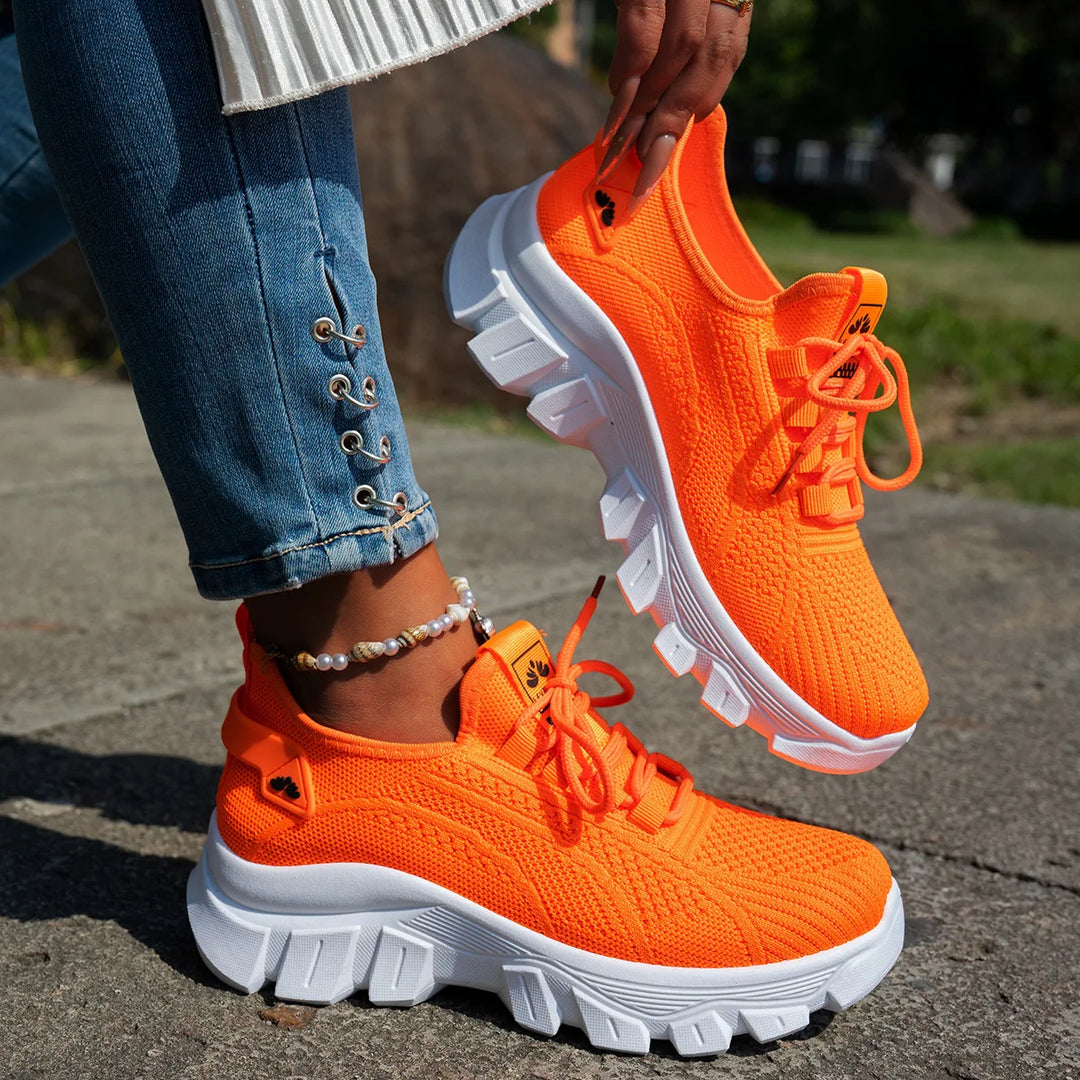 Mesh Breathable Light weight Sneakers