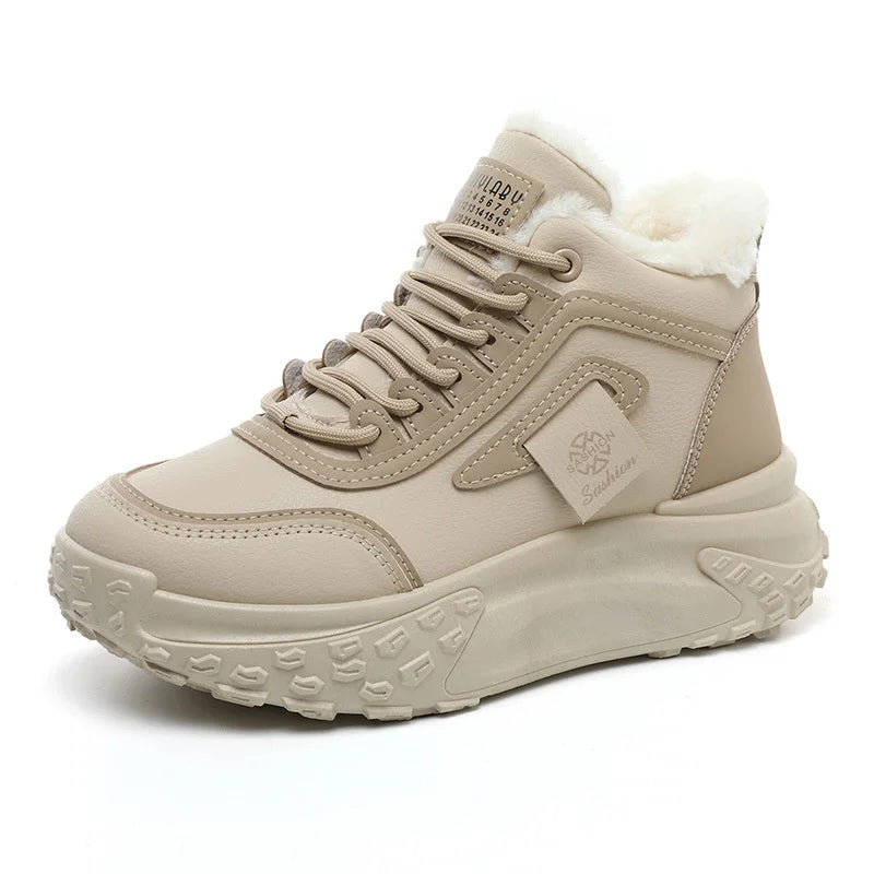 Trendy High Top Sneakers