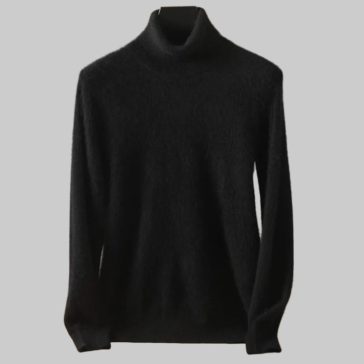 Luxurious 100% Pure Mink Velvet Cashmere Sweater