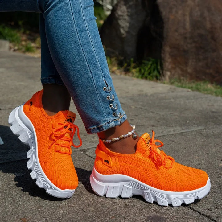 Mesh Breathable Light weight Sneakers