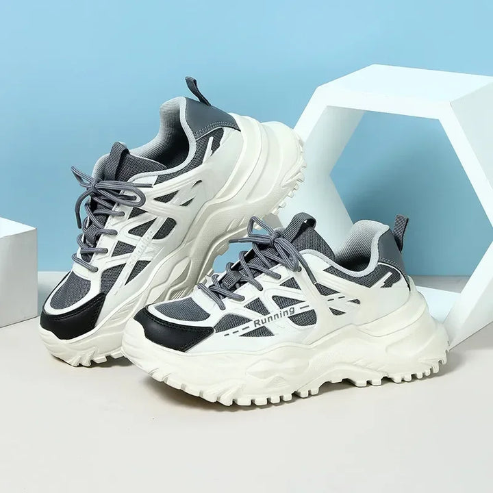Trendy Old-School Non slip Sneakers