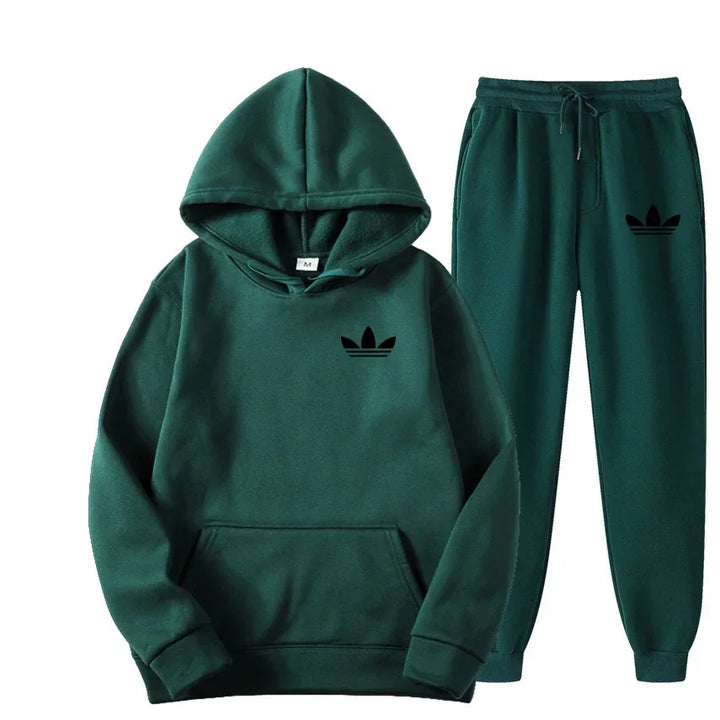 Hooded Sports Tracksuits