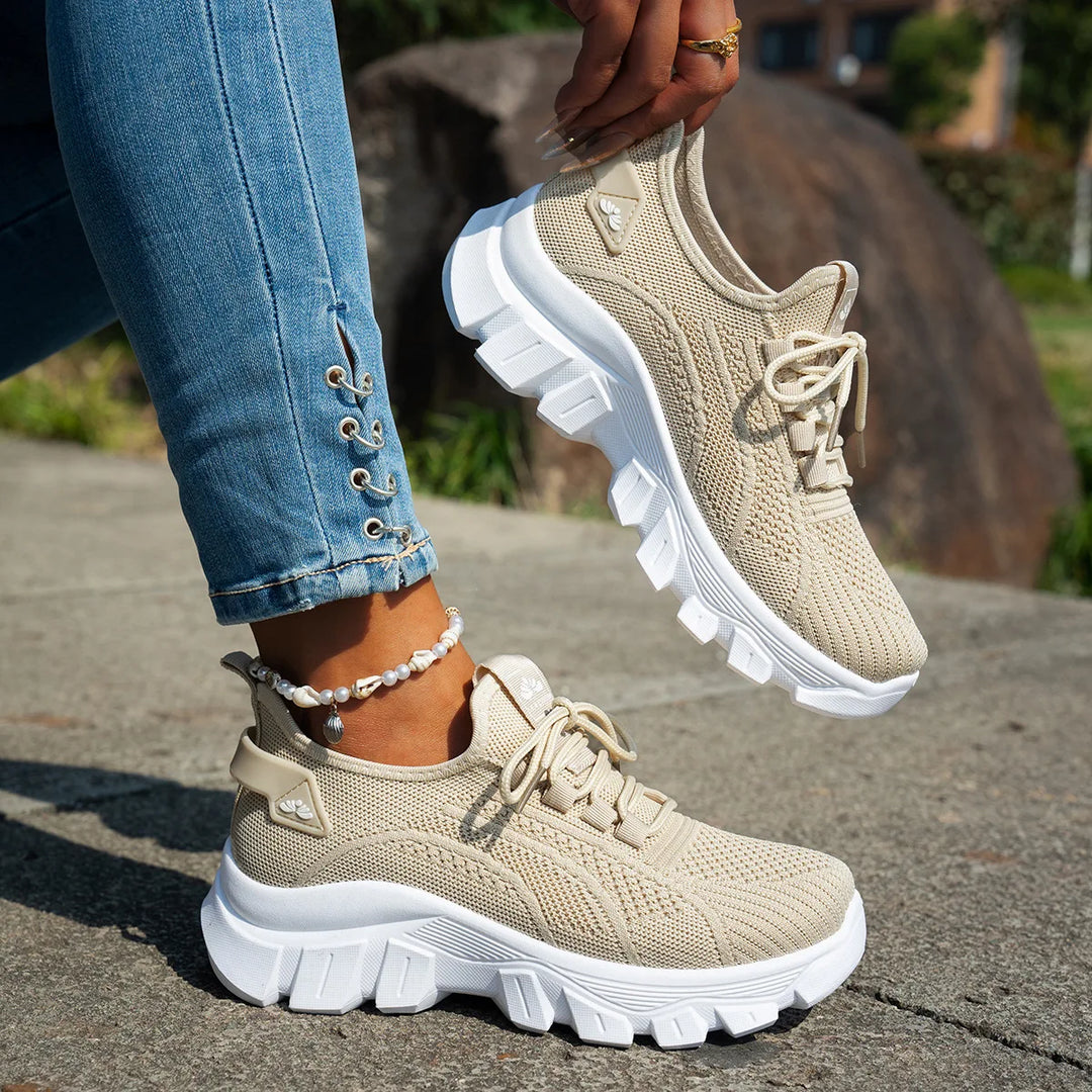 Mesh Breathable Light weight Sneakers