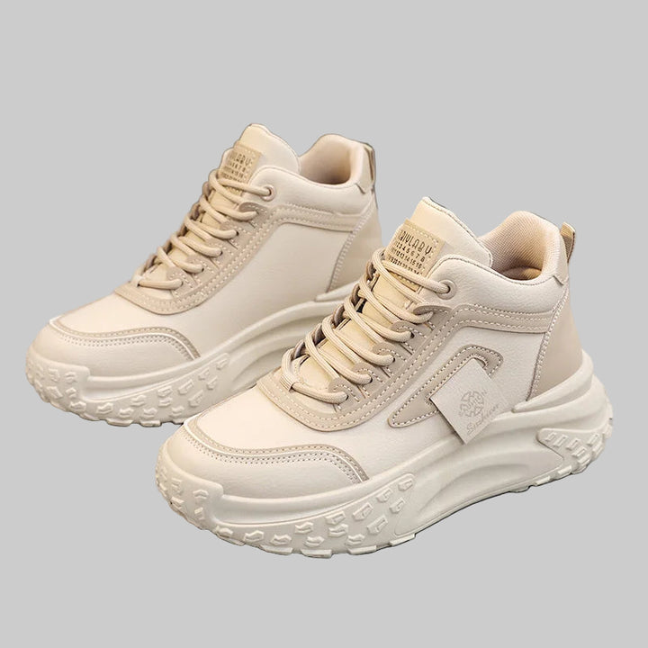 Trendy High Top Sneakers