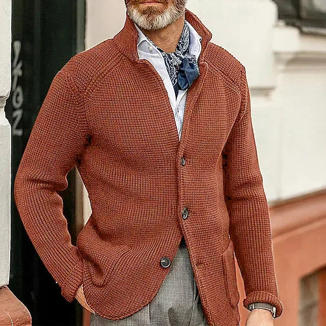 American and European Fashion Casual Long Coat
