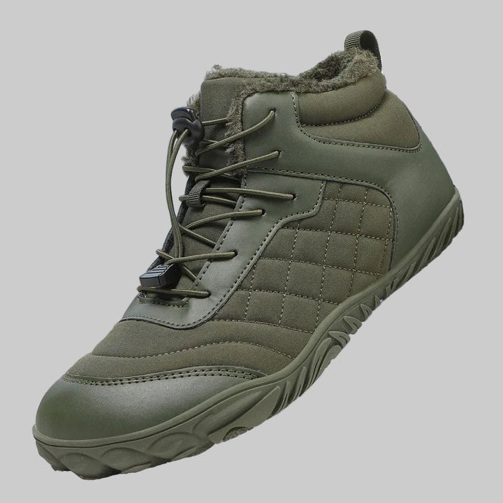 Outdoor Waterproof Barefoot Orthopedic Winter Boots