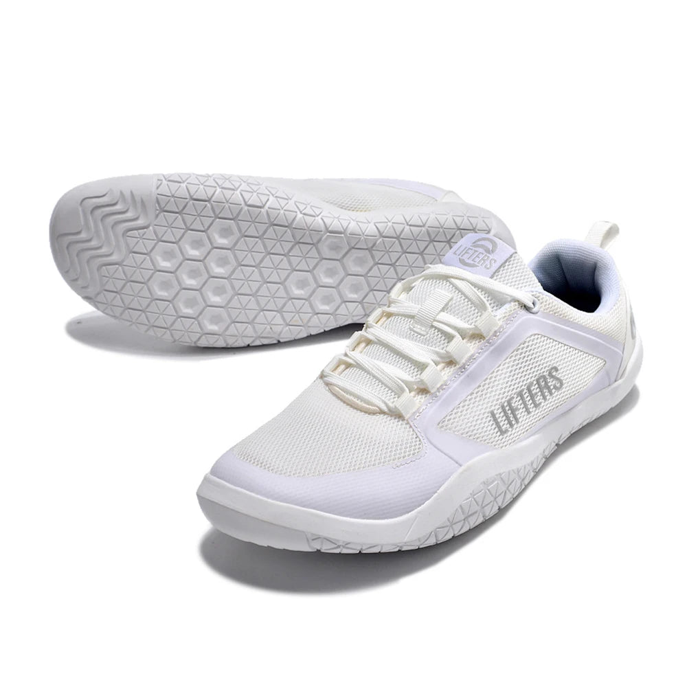 Unisex Fitness Squat Stability Performance Sneakers