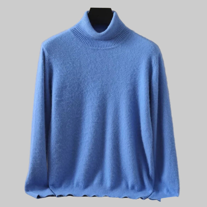 Luxurious 100% Pure Mink Velvet Cashmere Sweater