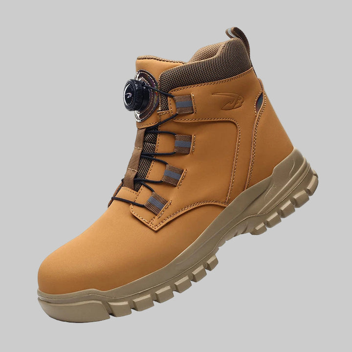 Waterproof Indestructible Steel Toe Safety Boots