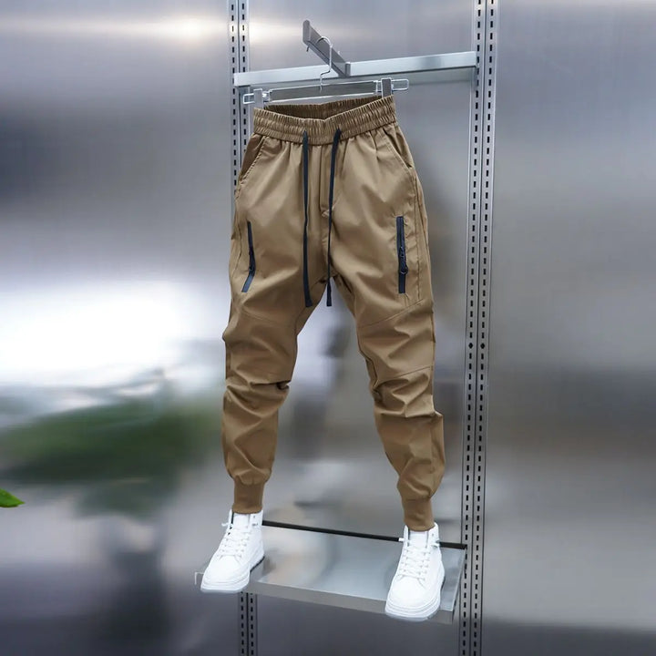 Breathable Men's Cargo Joggers pants