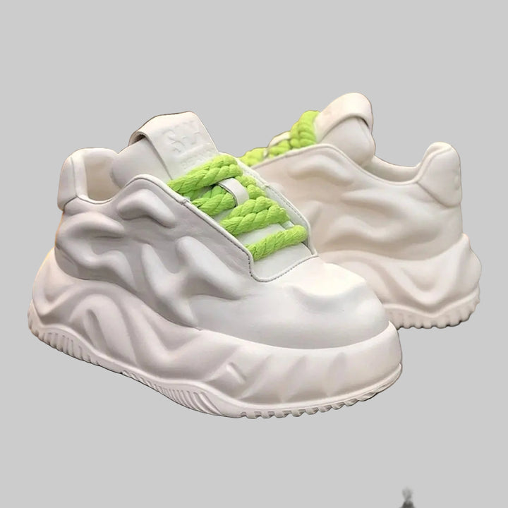 Ultra-Light Non-Slip Bread Chunky Sneakers
