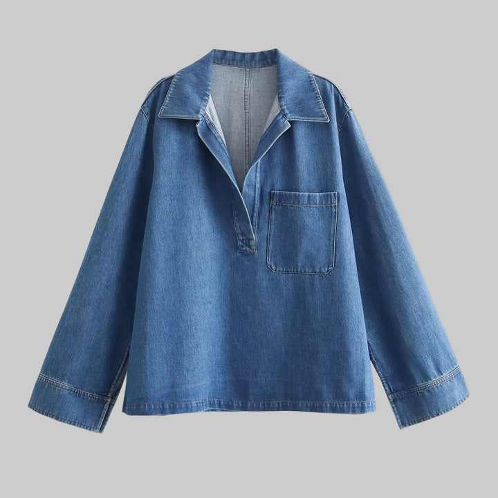 Bestselling Denim top and pants Set