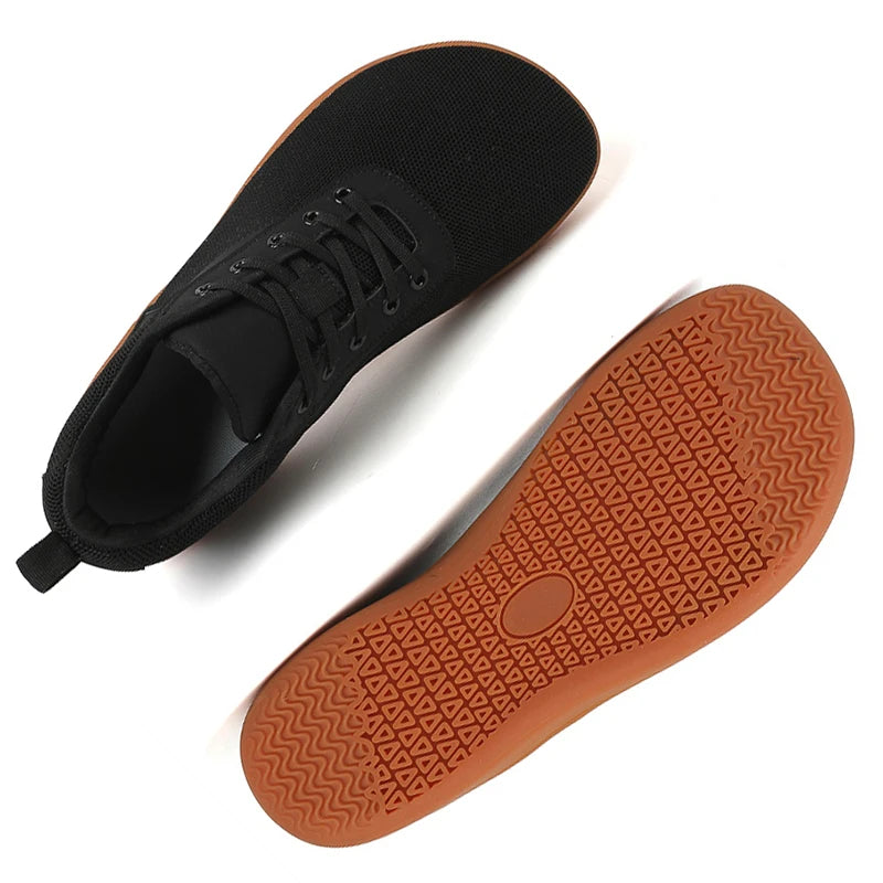 Wide Minimalist Barefoot Unisex Sneakers