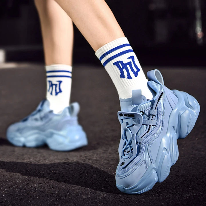 Luxury Breathable fashion Chunky Sneakers