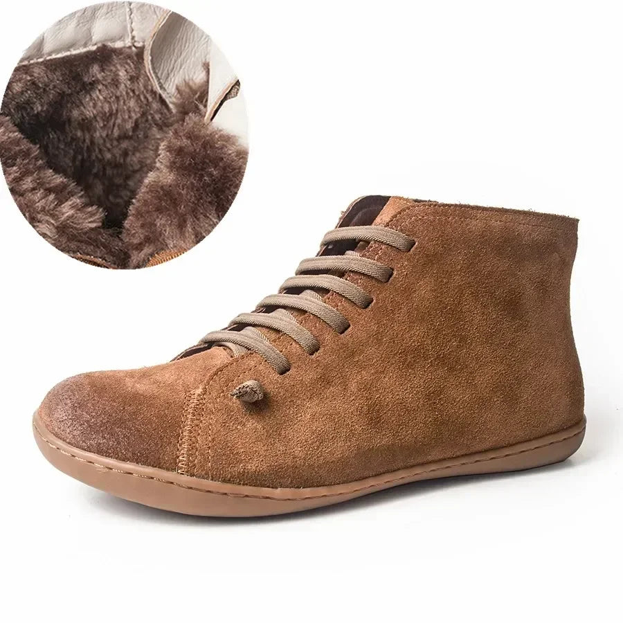 Genuine Leather barefoot Handmade shoes