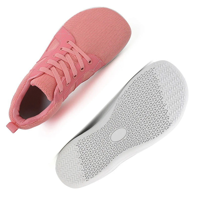 Wide Minimalist Barefoot Unisex Sneakers