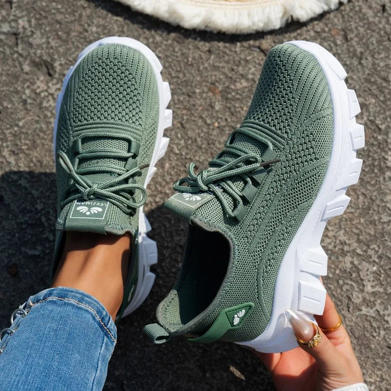 Mesh Breathable Light weight Sneakers