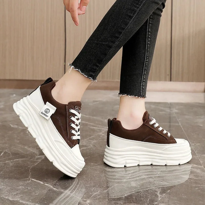 Autumn Trend Chunky Sneakers